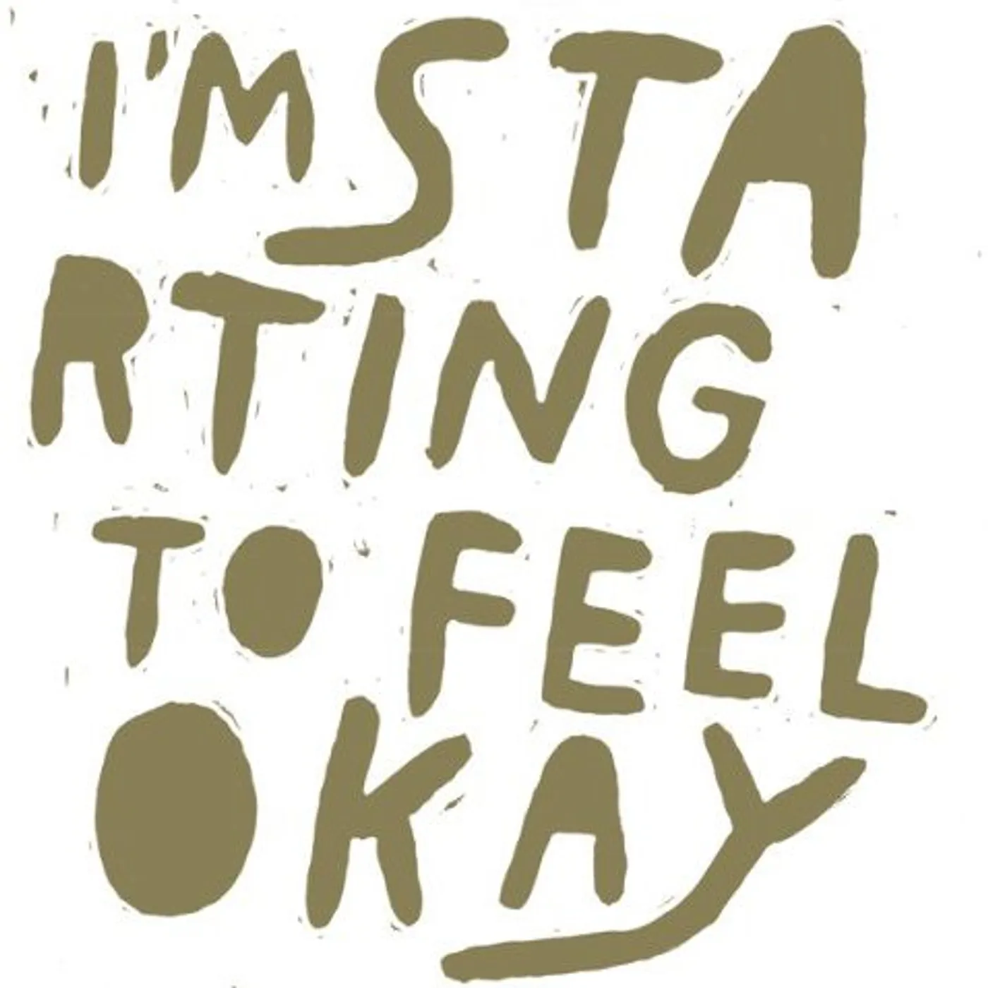 Toshiya Kawasaki I'M STARTING TO FEEL OKAY VOL. 6-10 YEARS PT 2 Vinyl Record