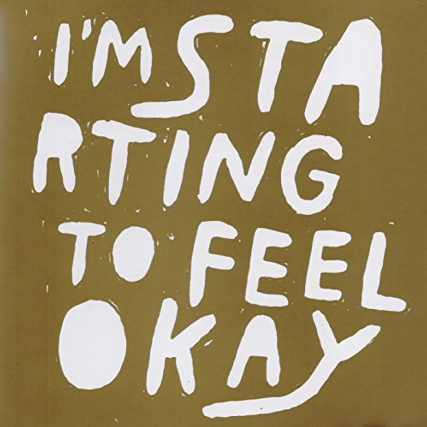 Toshiya Kawasaki I'M STARTING TO FEEL OKAY VOL. 6-10 YEARS EDITION CD