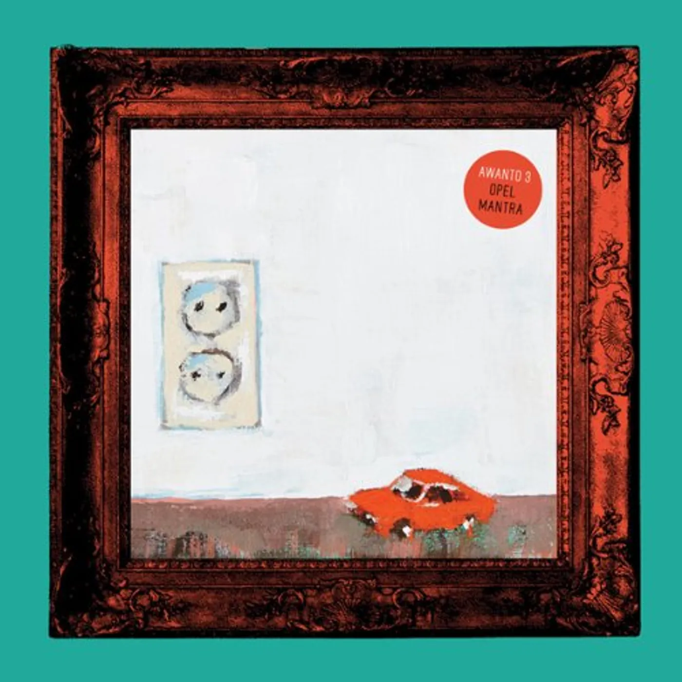 Awanto 3 OPEL MANTRA CD