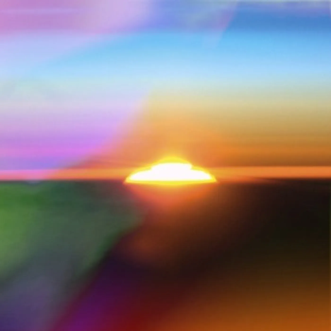 Sunrise Highway Vinyl Record