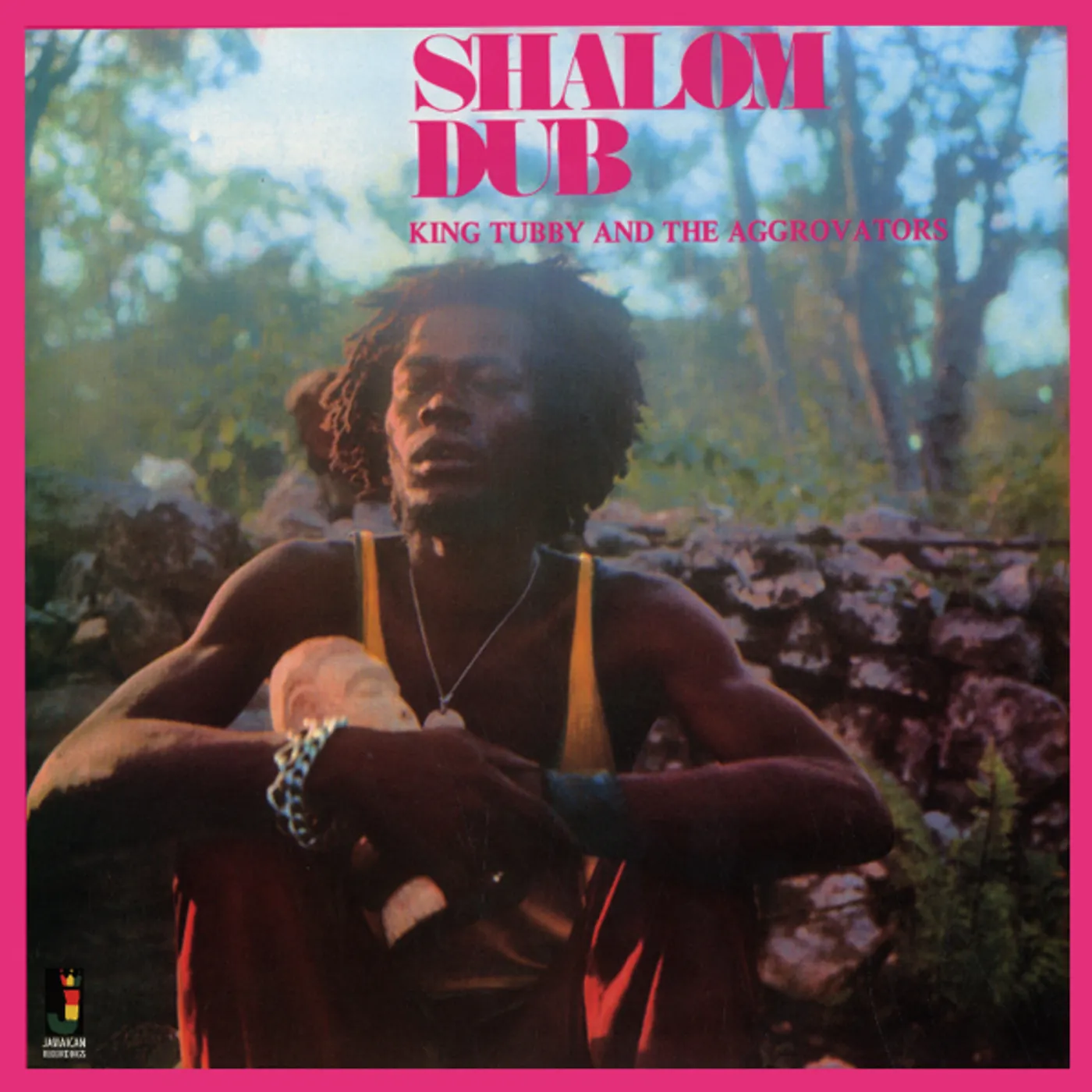 King Tubby SHALOM DUB CD