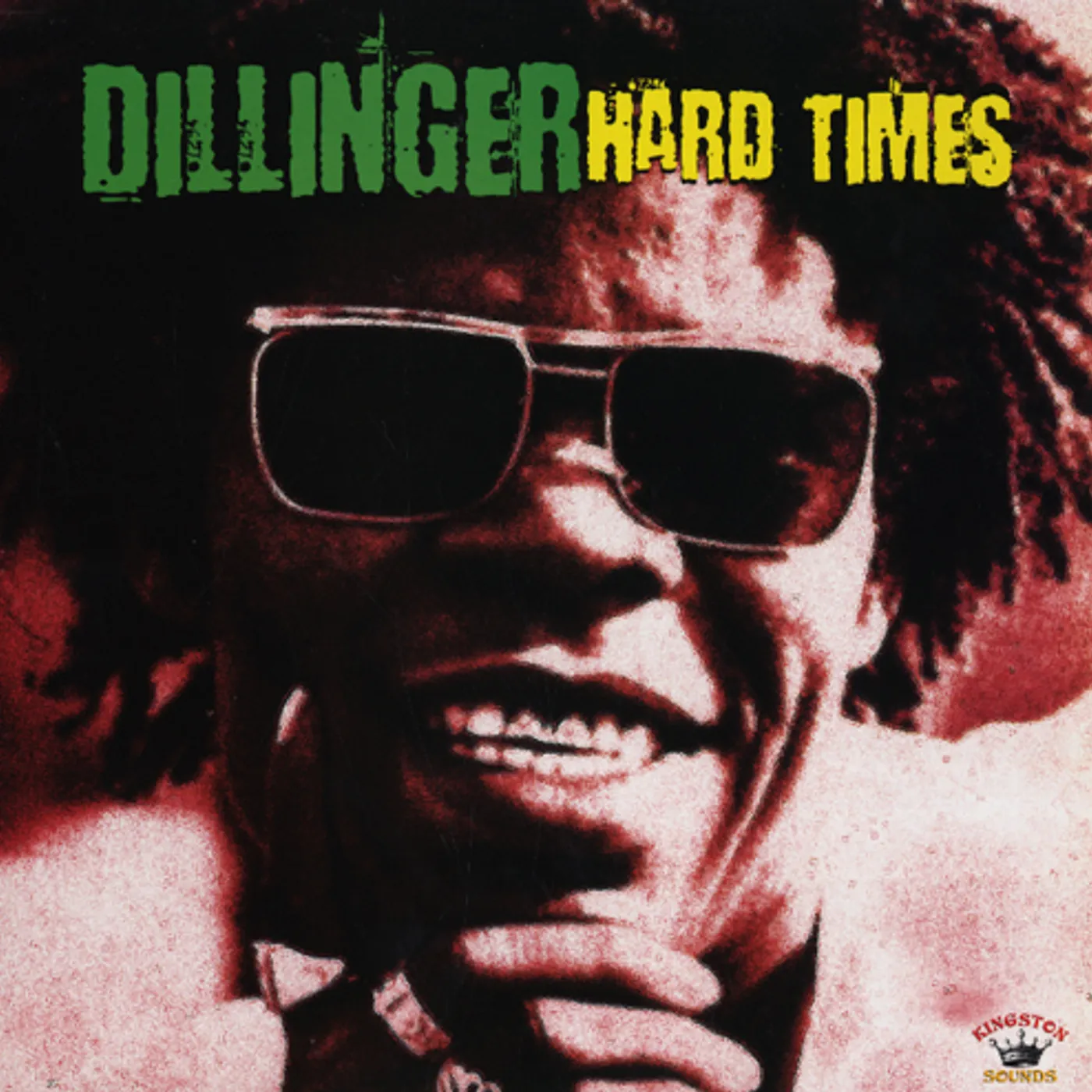Dillinger HARD TIMES CD