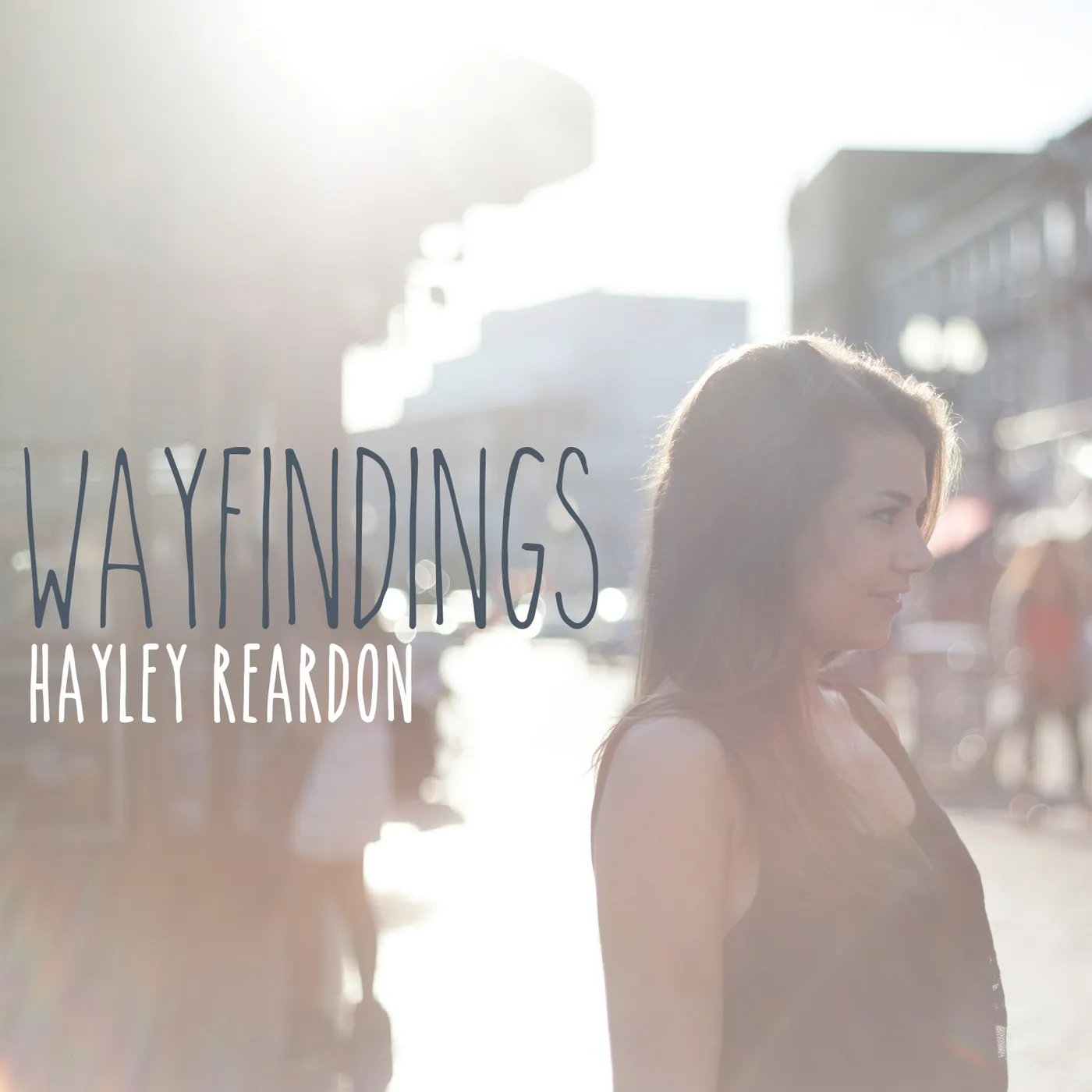 Hayley Reardon WAYFINDINGS CD