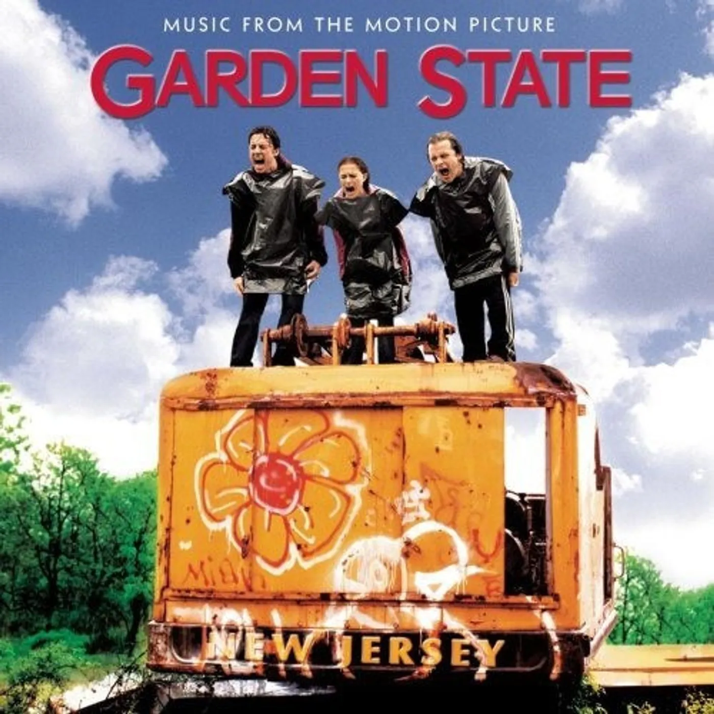 GARDEN STATE: MUSIC FROM MOTION PICTURE / Original Soundtrack Limited Edition Double 180 Gram Vinyl Record