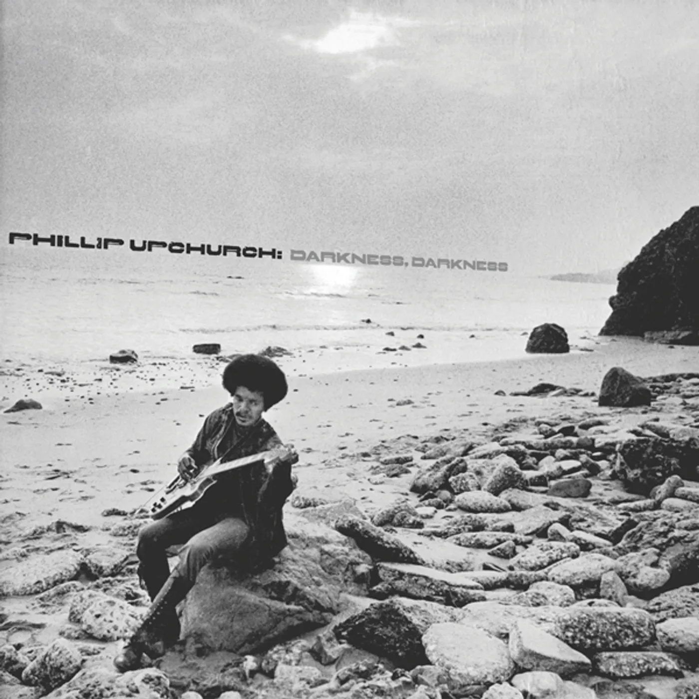 Phillip Upchurch DARKNESS DARKNESS CD