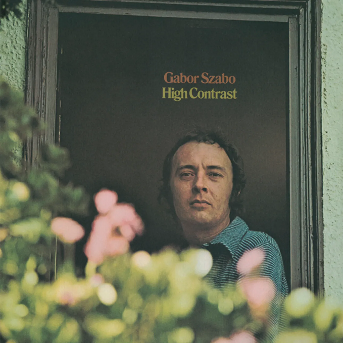 Gábor Szabó HIGH CONTRAST CD