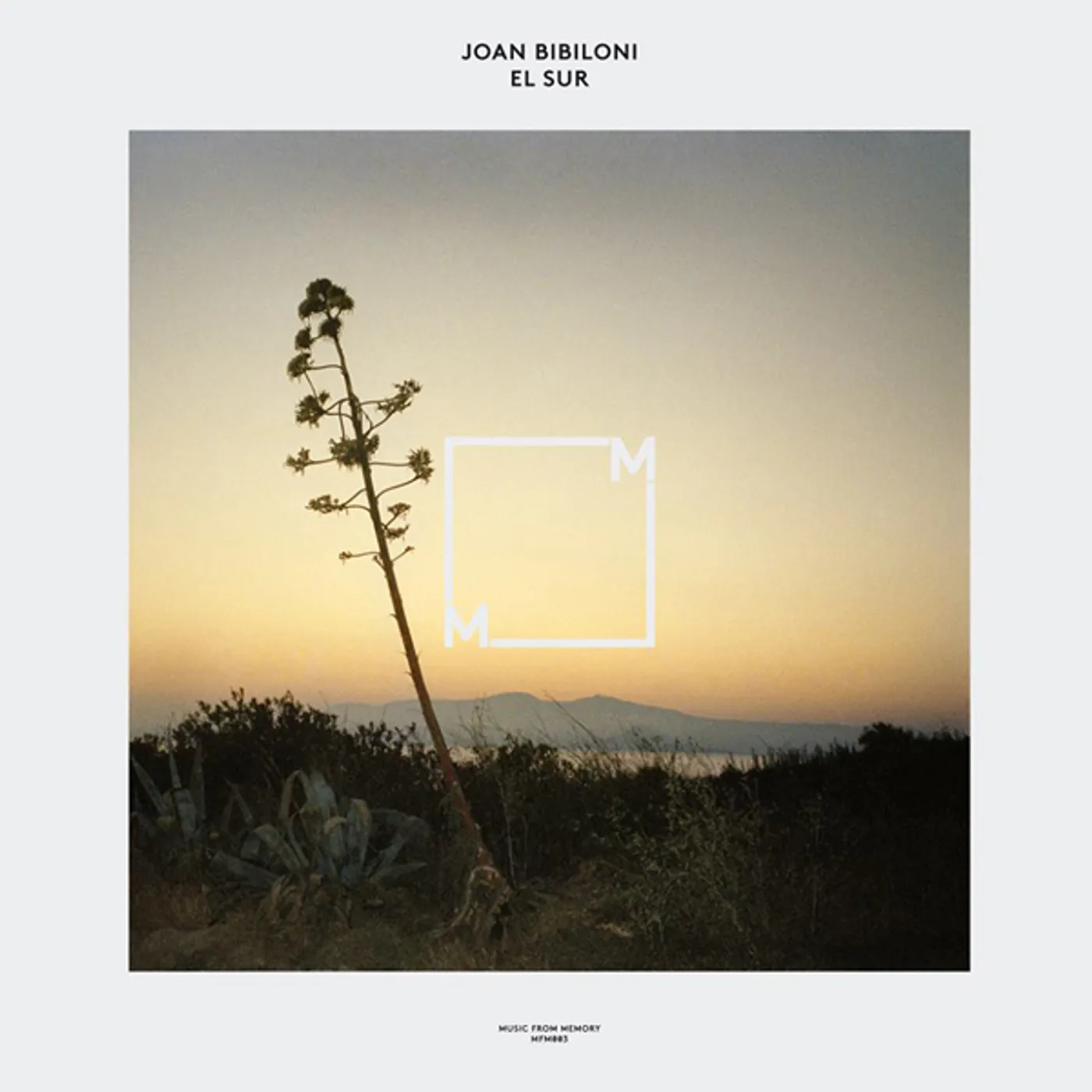 Joan Bibiloni EL SUR CD