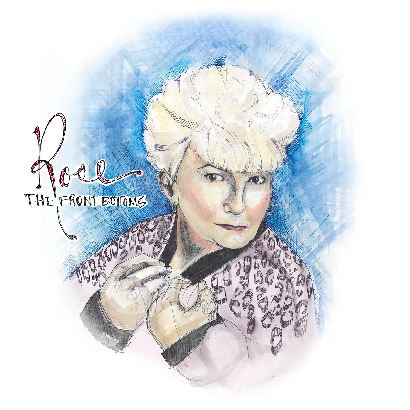 The Front Bottoms ROSE CD