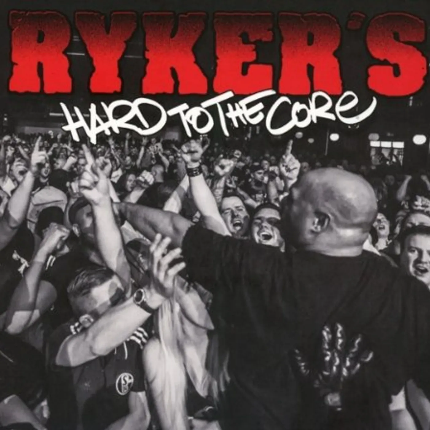 Ryker's HARD TO THE CORE CD