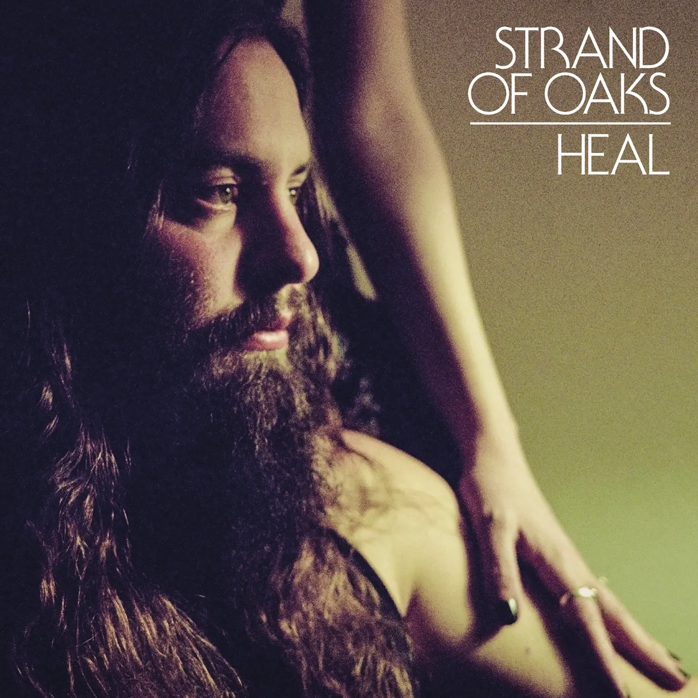 Strand of Oaks HEAL CD