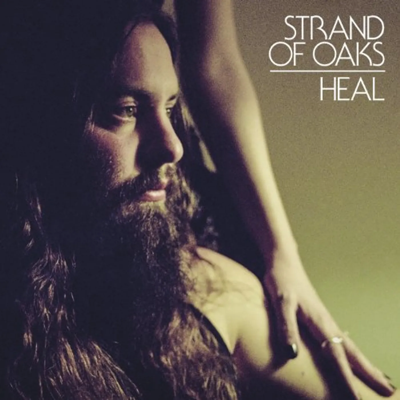 Strand of Oaks Heal Vinyl Record