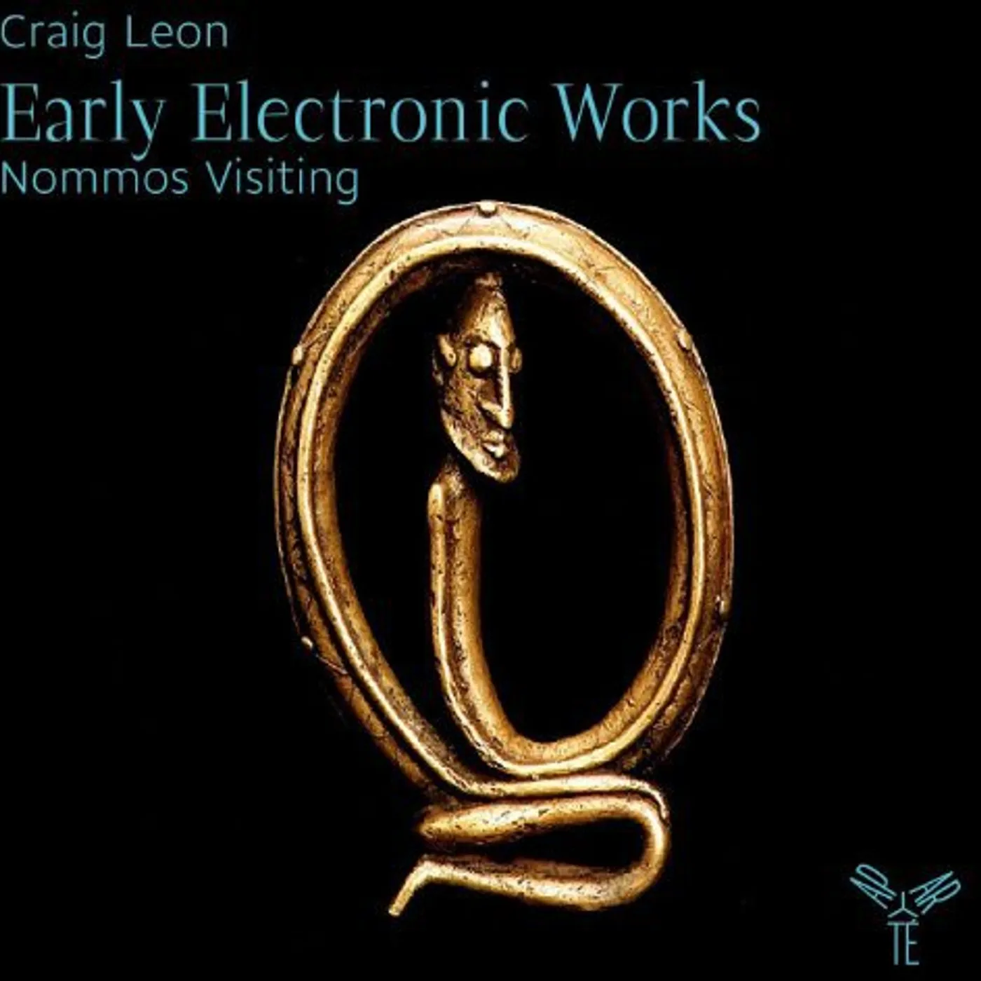 Craig Leon EARLY ELECTRONIC WORKS-NOMMOS VISITING CD