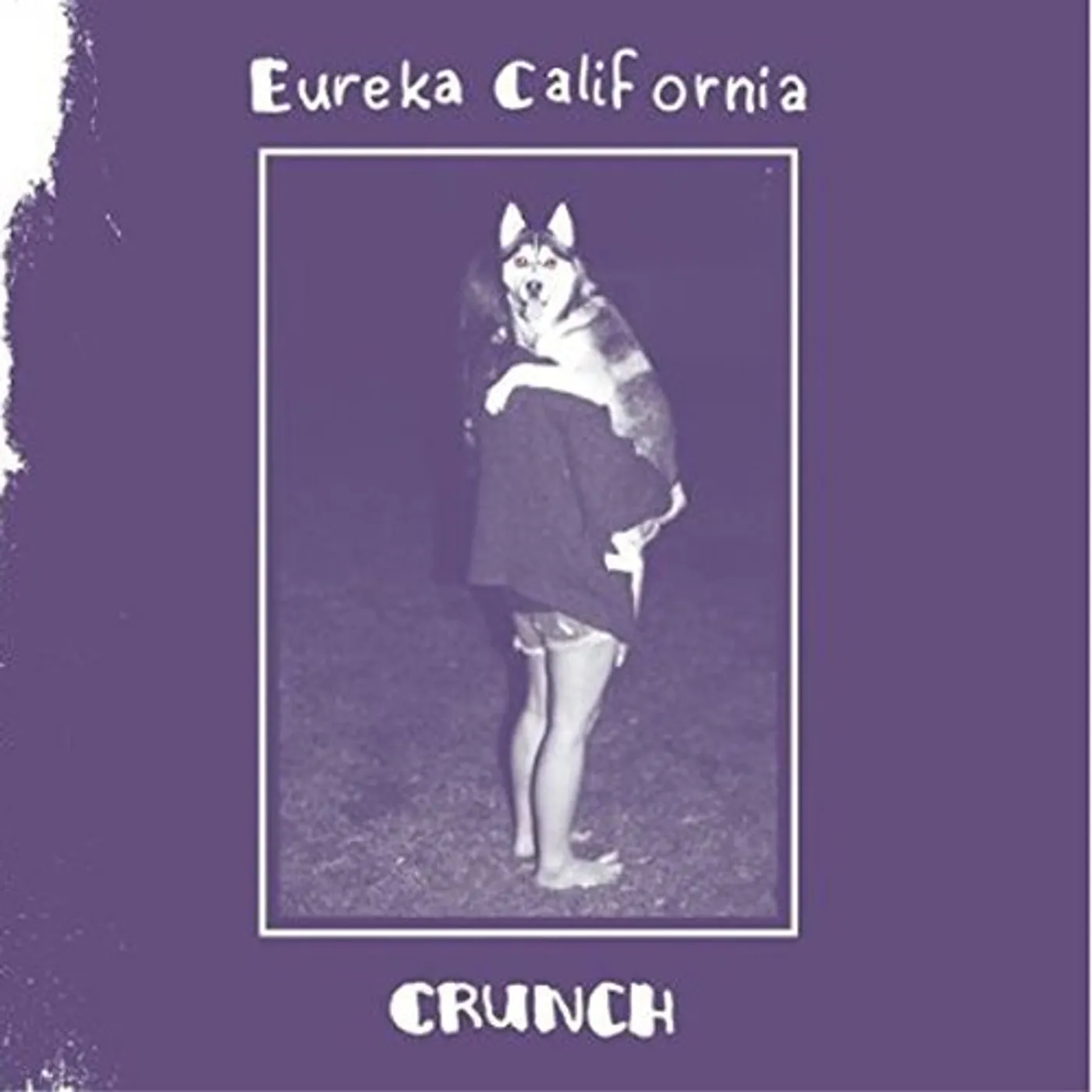 Eureka California Crunch Vinyl Record