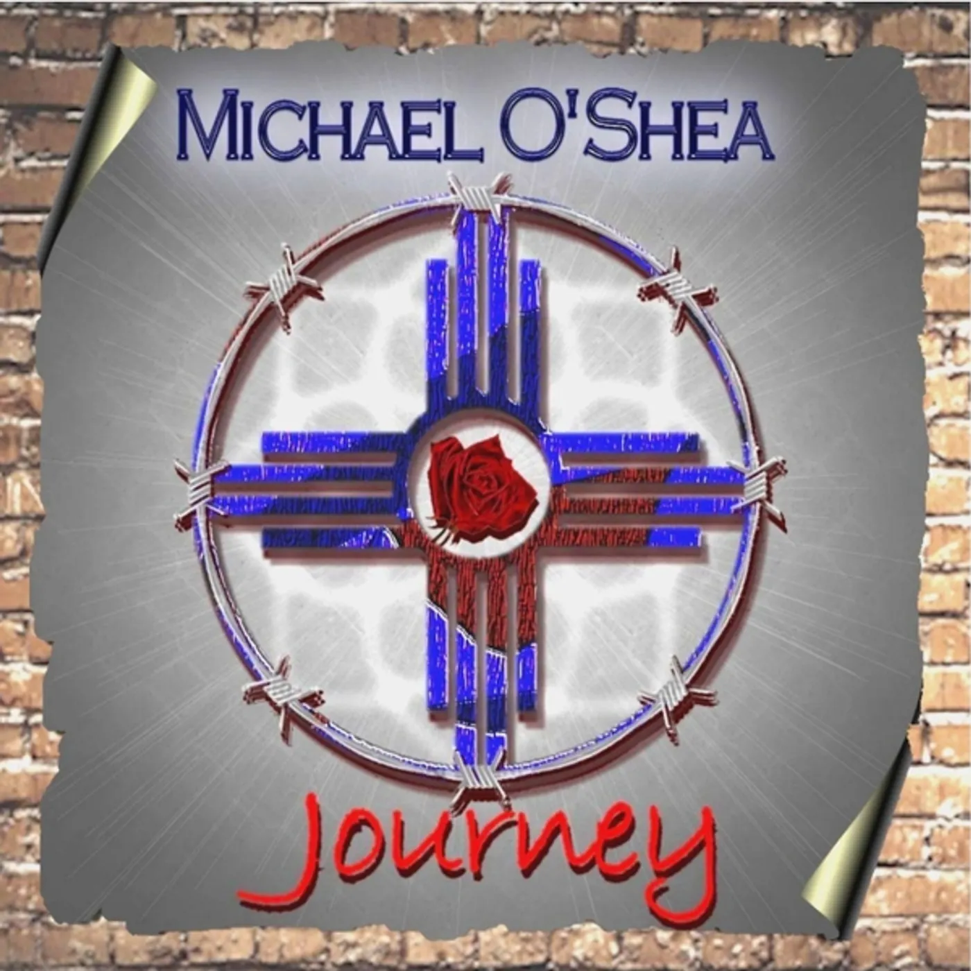 Michael O'Shea JOURNEY CD