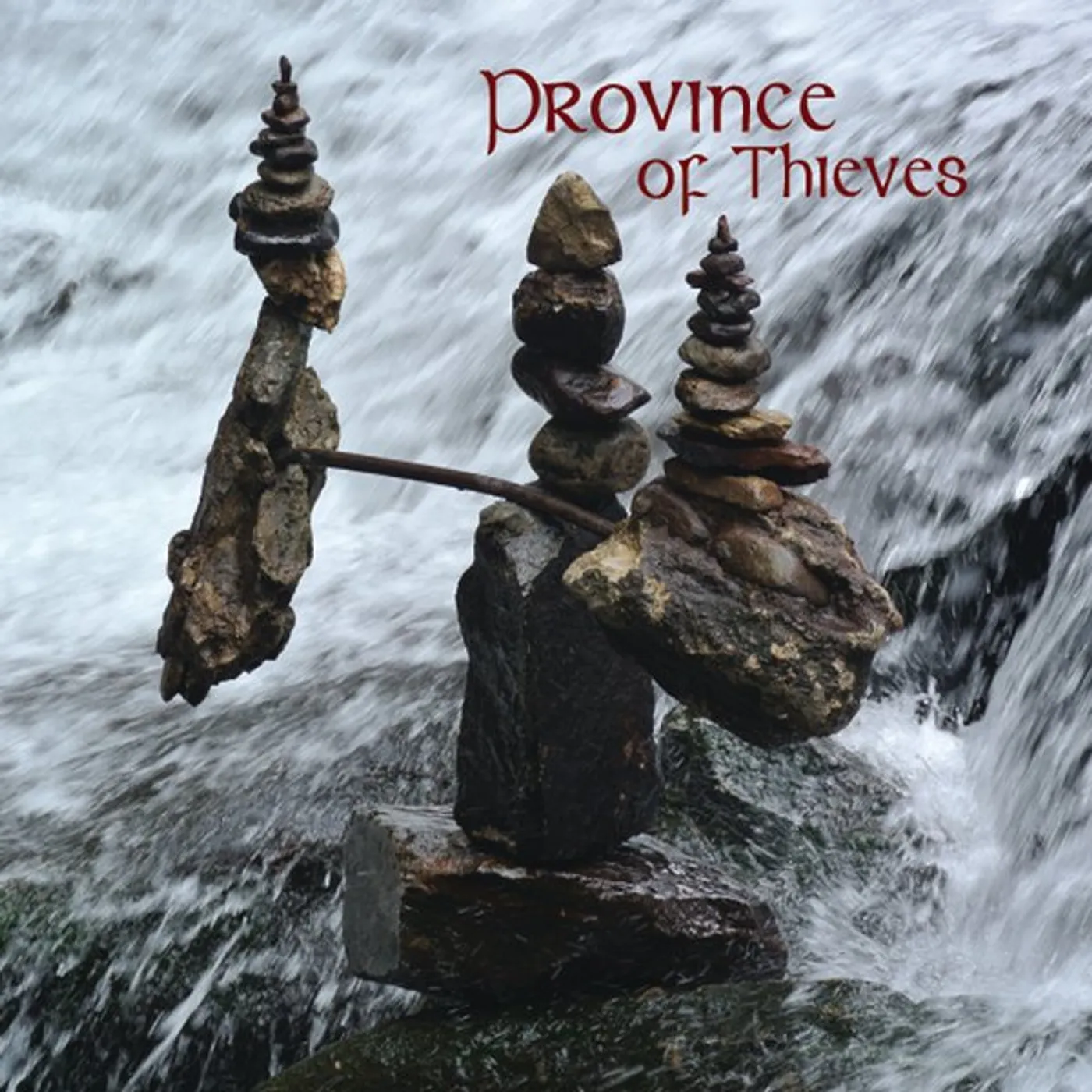 PROVINCE OF THIEVES CD