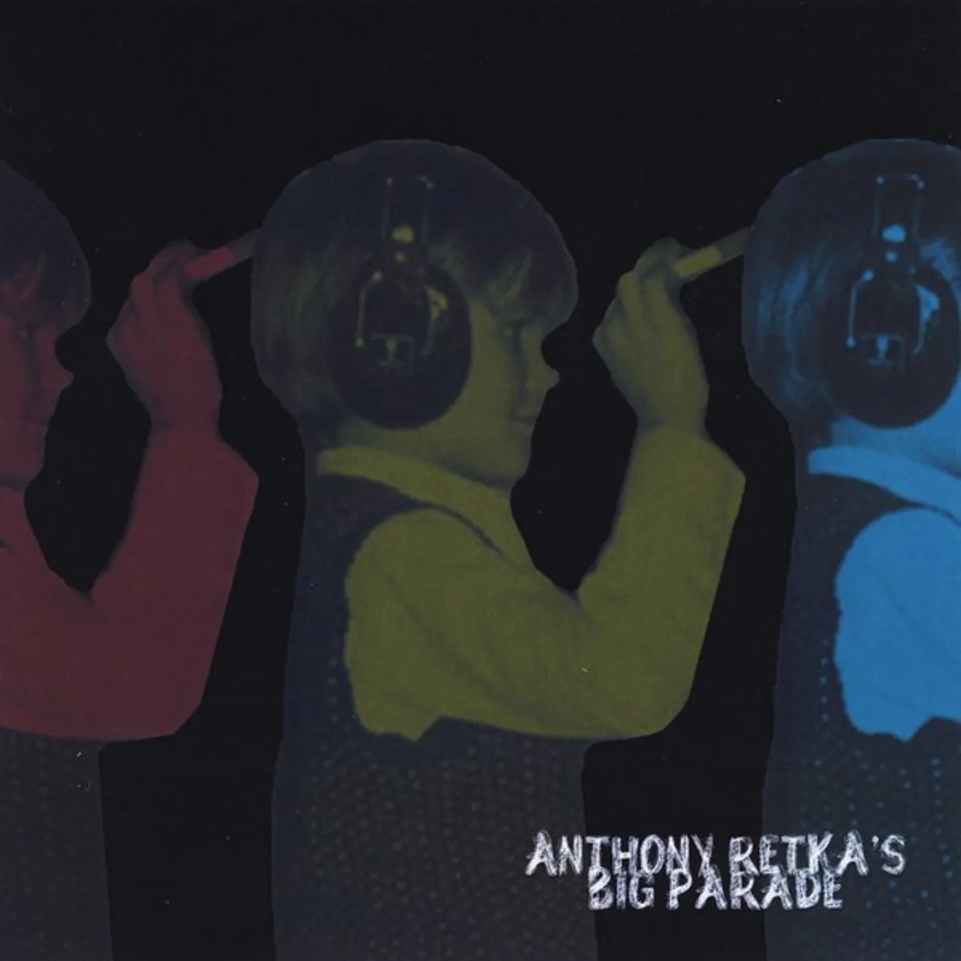 ANTHONY RETKAS BIG PARADE CD