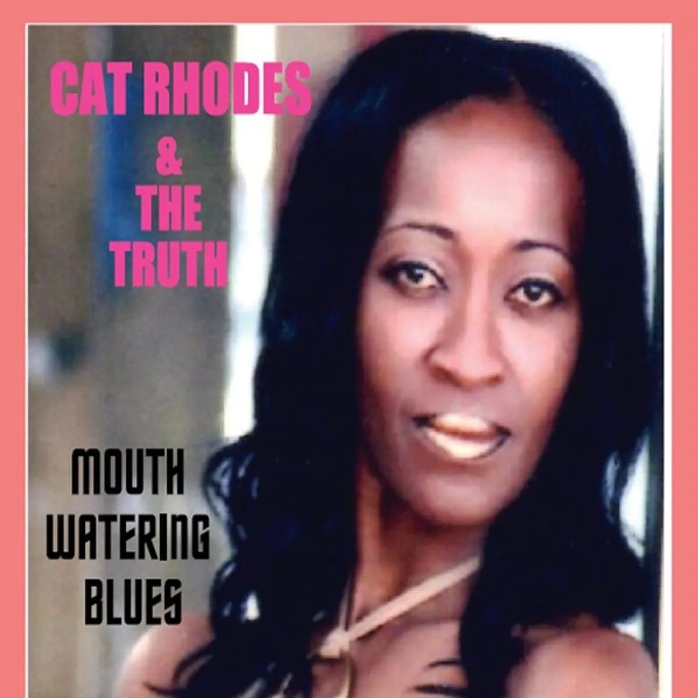 Cat Rhodes MOUTH WATERING BLUES CD