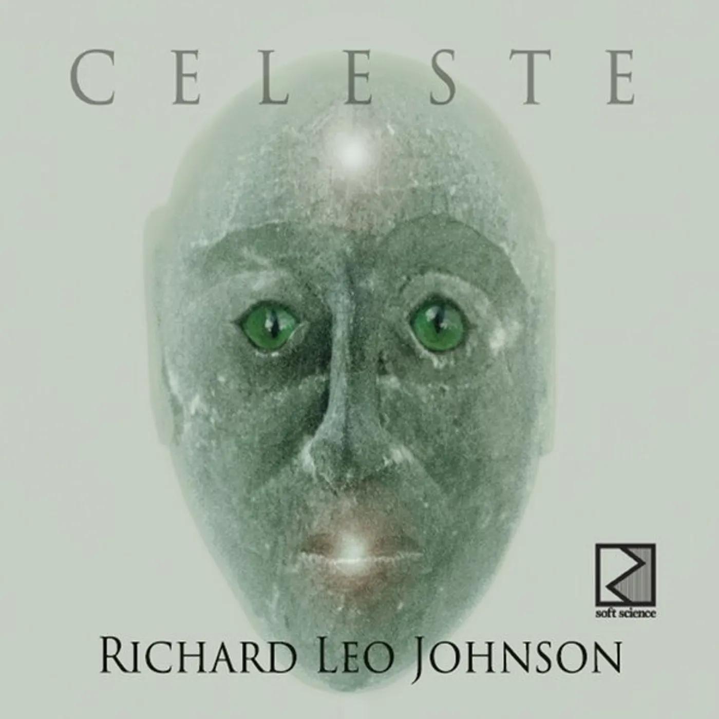 Richard Leo Johnson CELESTE CD