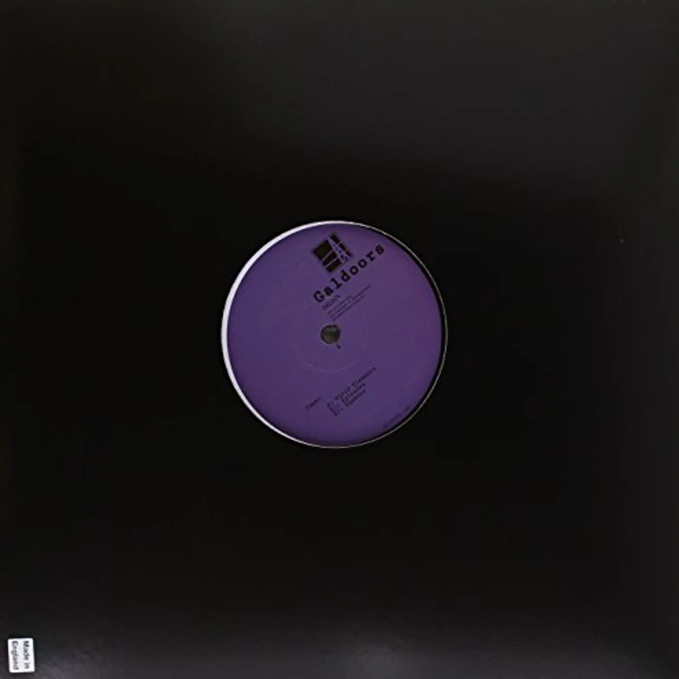 Tames Vivid Elements Vinyl Record