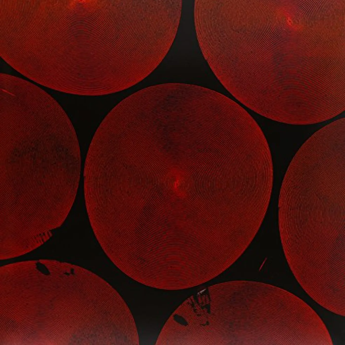 Barbir LOWOUTPUT Vinyl Record