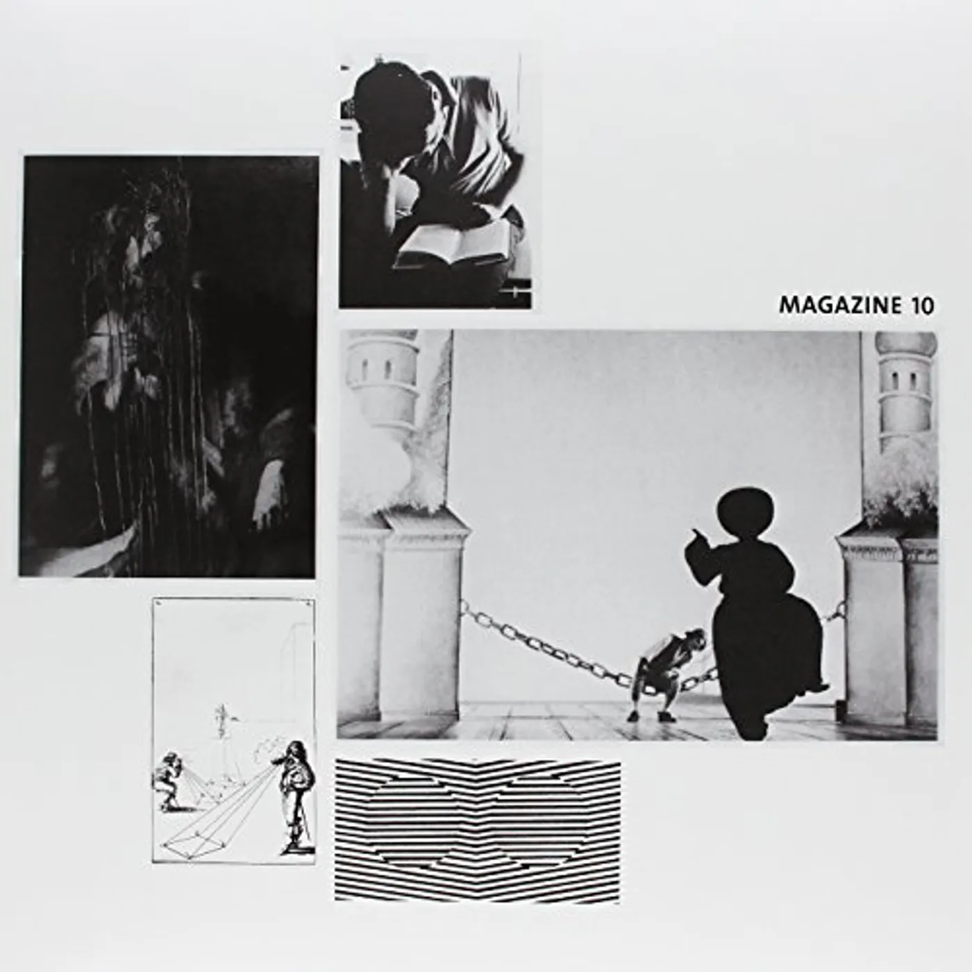 Wendy Gondeln Fracking Vinyl Record