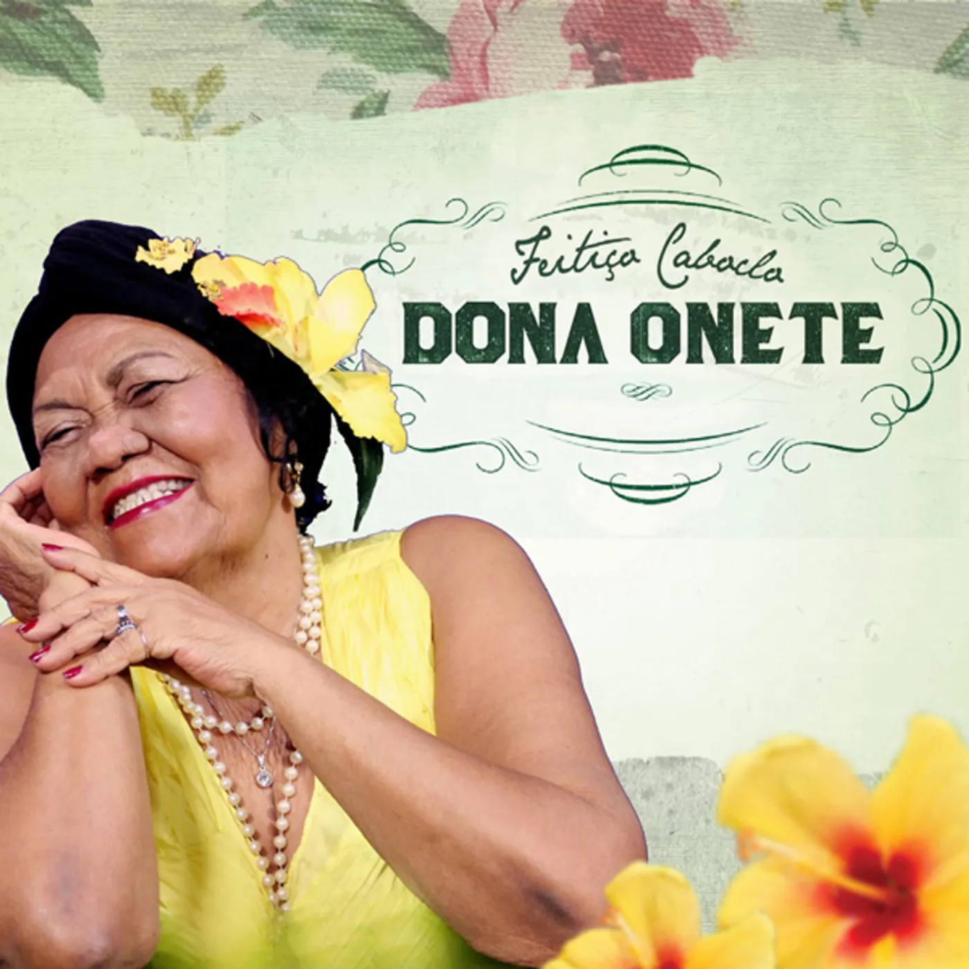Dona Onete FEITICO CABLOCO CD