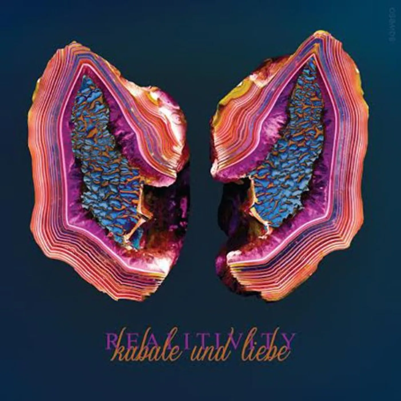 Kabale und Liebe Realitivity Vinyl Record
