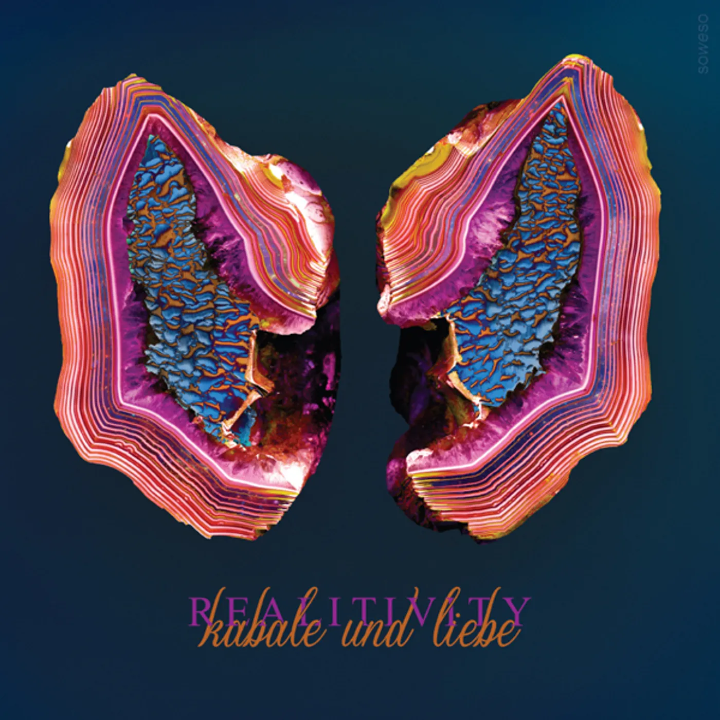 Kabale und Liebe REALITIVITY CD