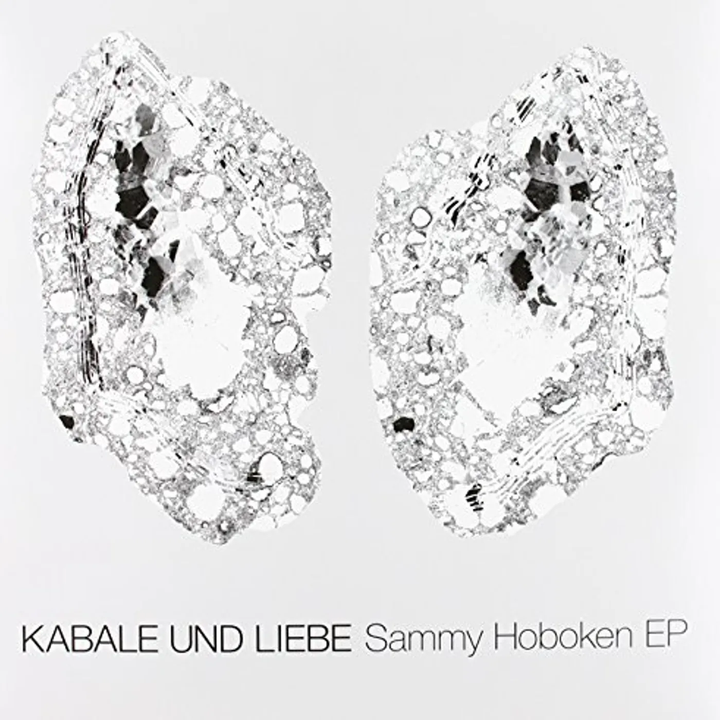 Kabale und Liebe SAMMY HOBOKEN Vinyl Record