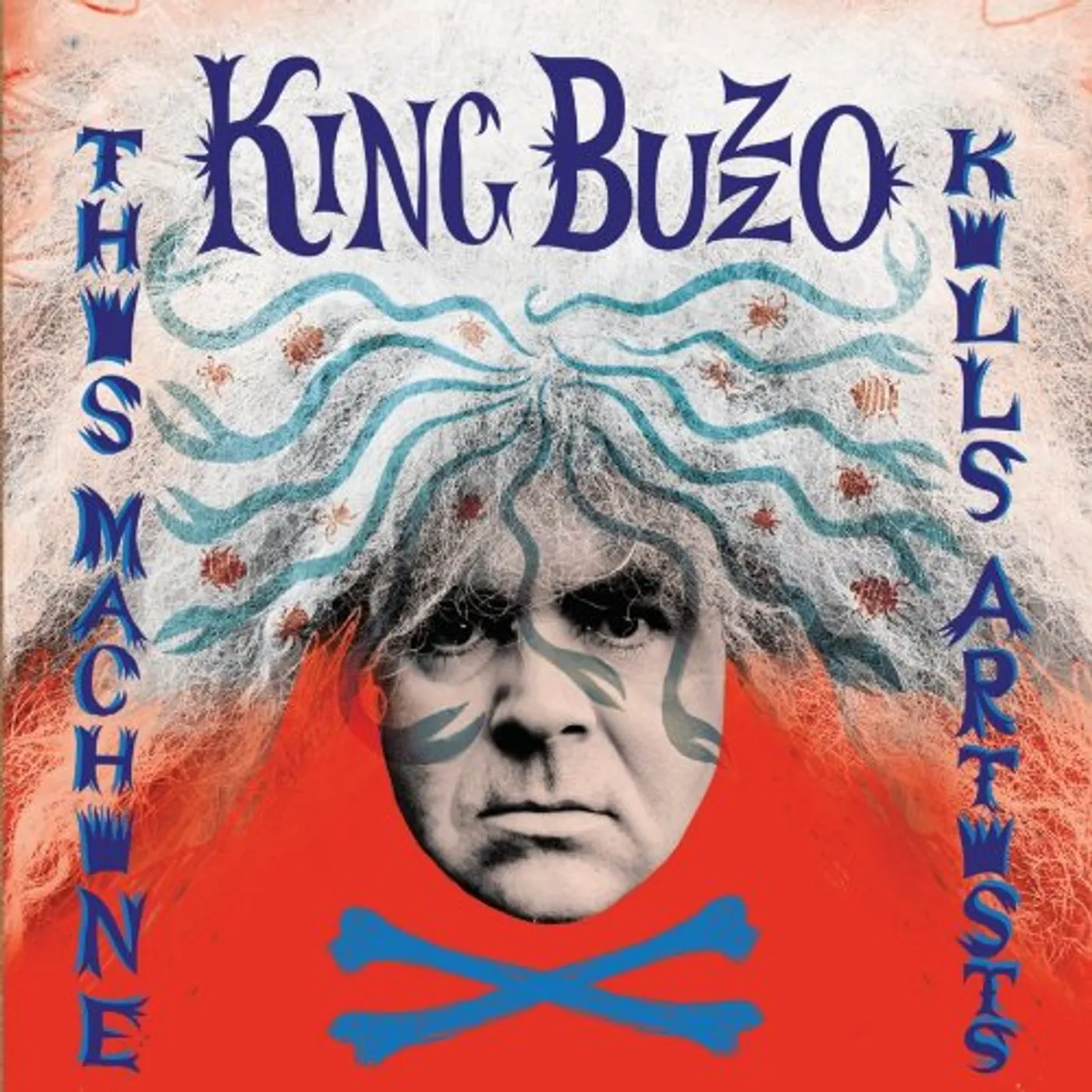 King Buzzo THIS MACHINE KILLS ARTISTS CD