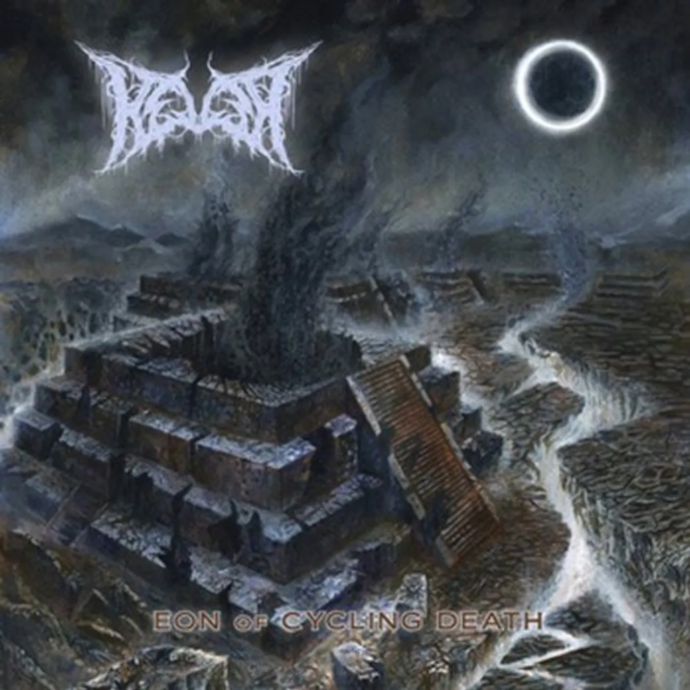 Kever EON OF CYCLING DEATH CD