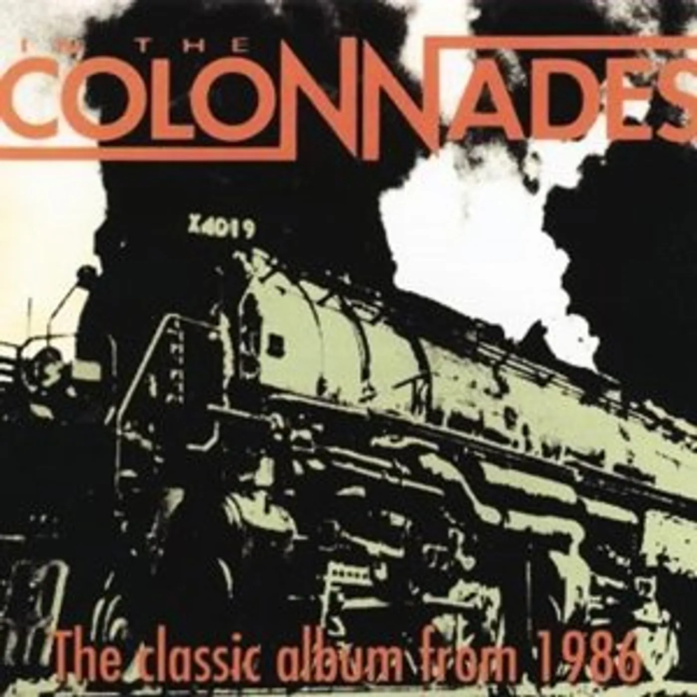 IN THE COLONNADES CD