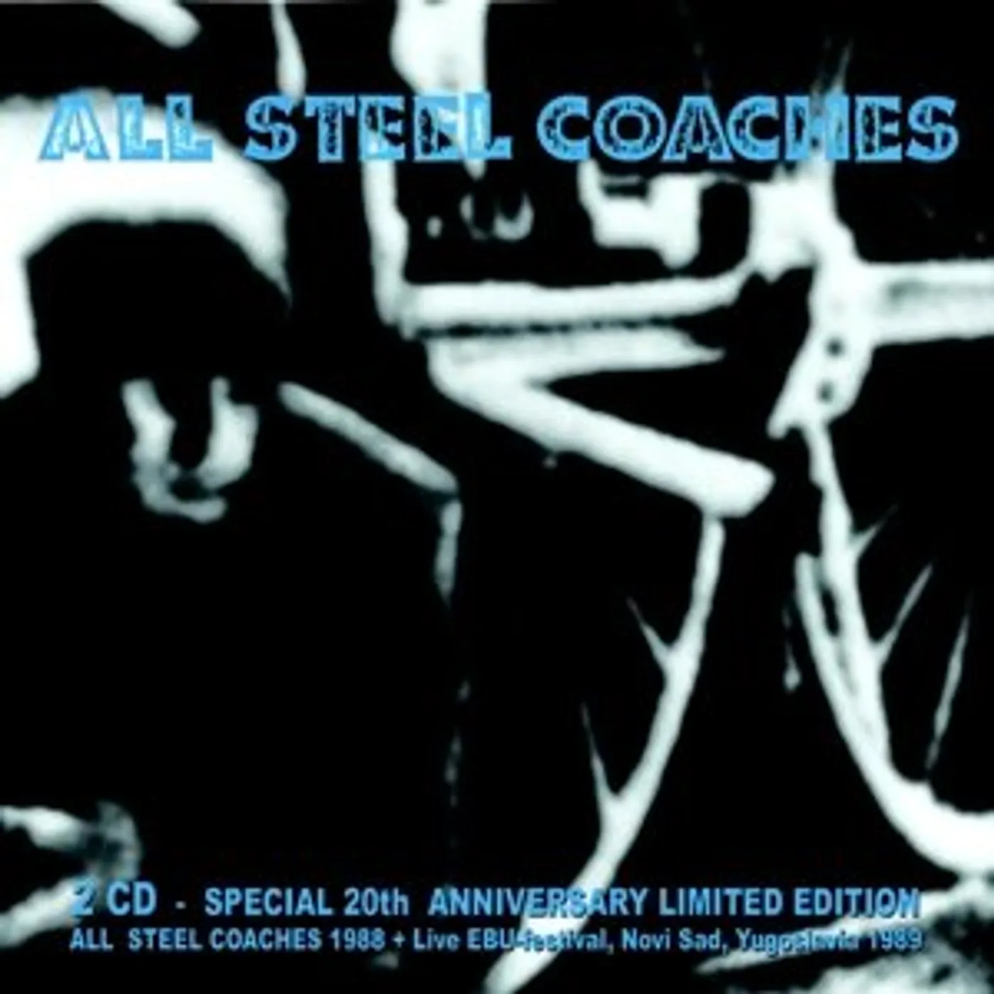 ALL STEEL COACHES CD