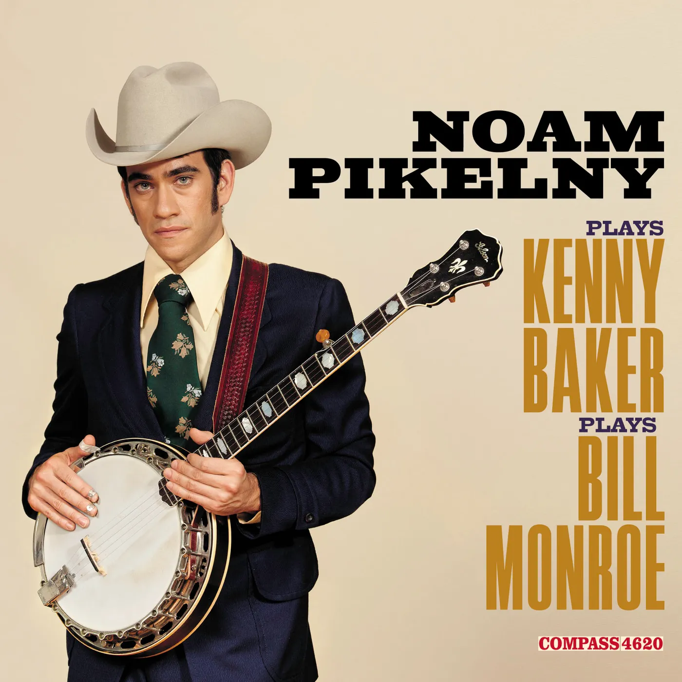 Noam Pikelny Plays Kenny Baker Plays Bill Monroe Vinyl Record