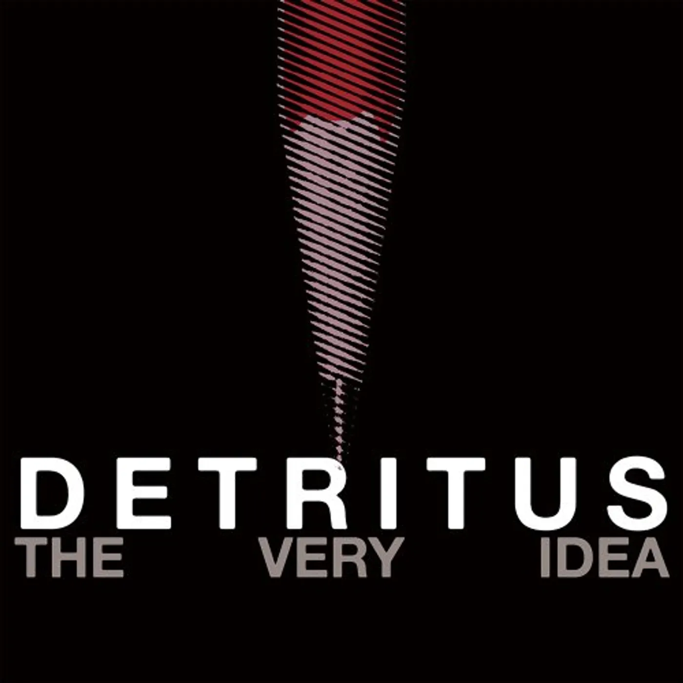 Detritus VERY IDEA CD