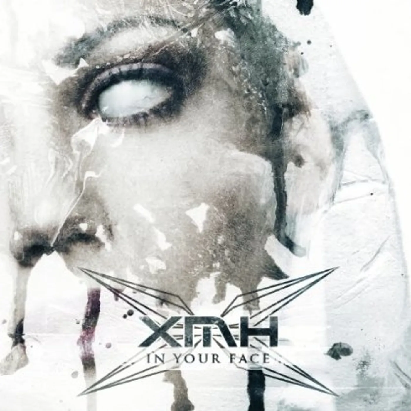 XMH IN YOUR FACE CD