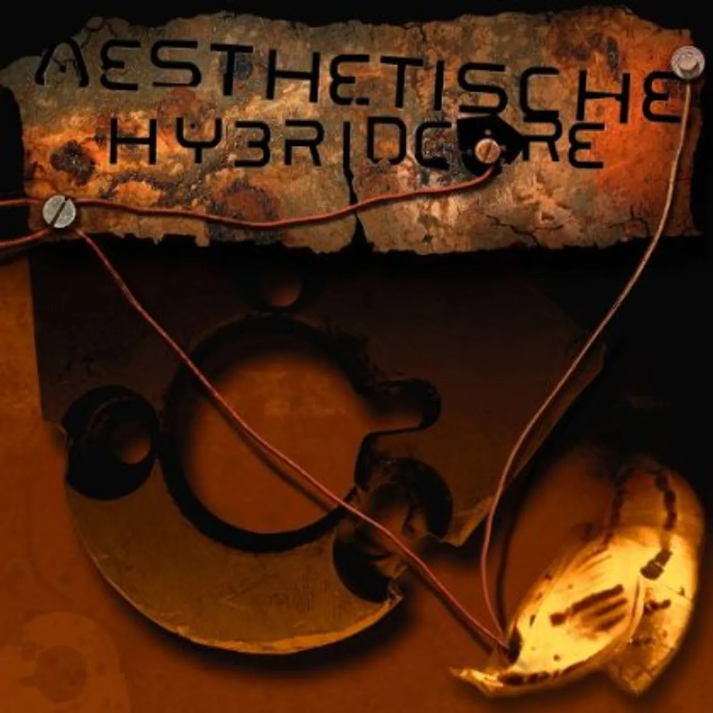 Aesthetische HYBRIDCORE CD