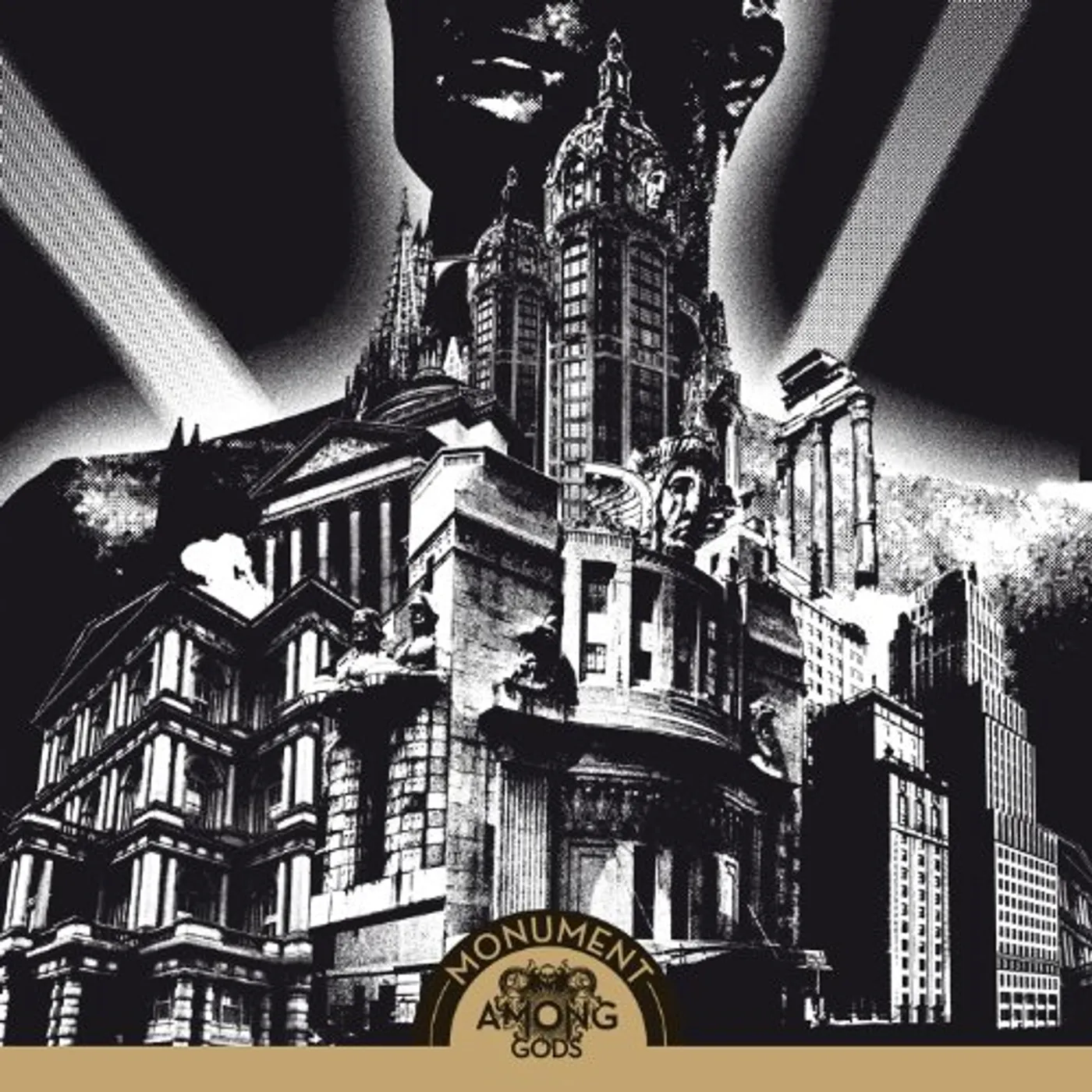 Among Gods MONUMENT CD