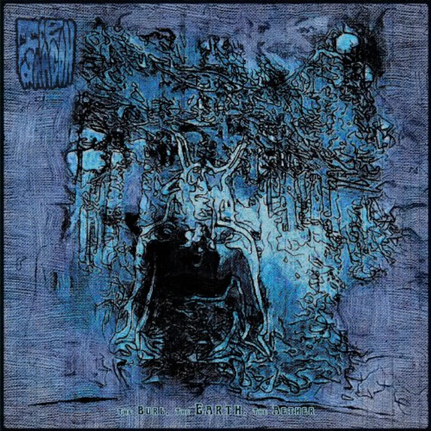 Ice Dragon BURL THE EARTH THE EATHER CD