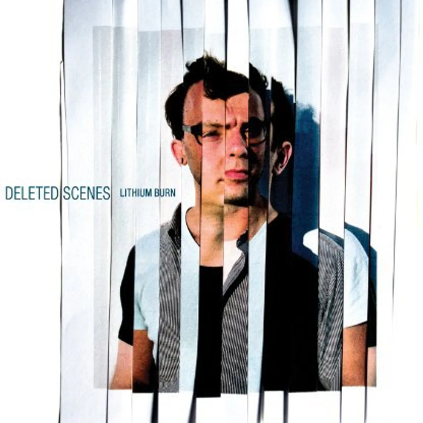 Deleted Scenes Lithium Burn Vinyl Record