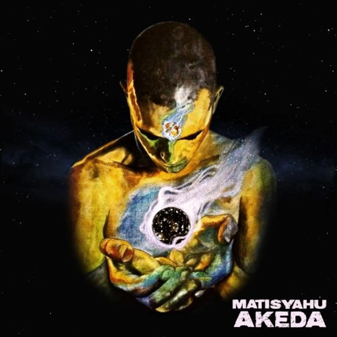 Matisyahu Akeda Vinyl Record