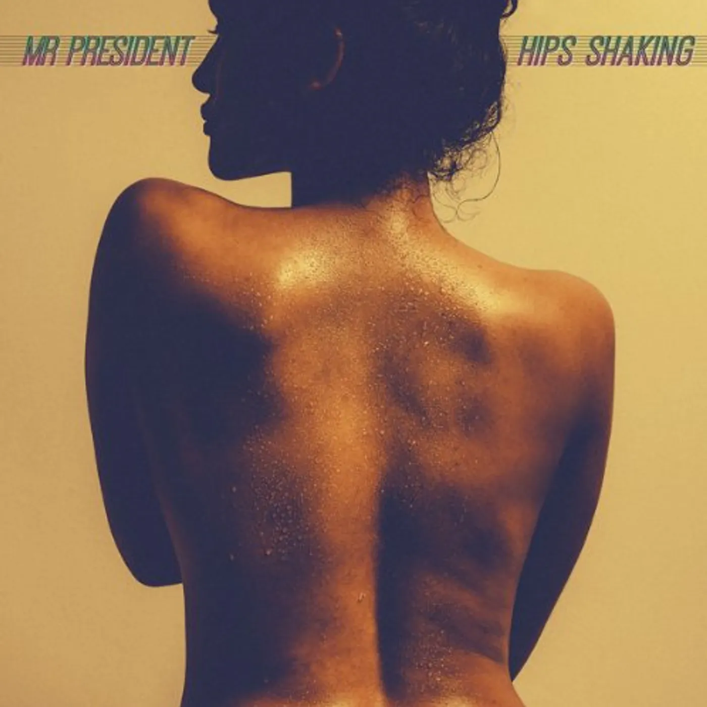 Mr President Hips Shaking Vinyl Record