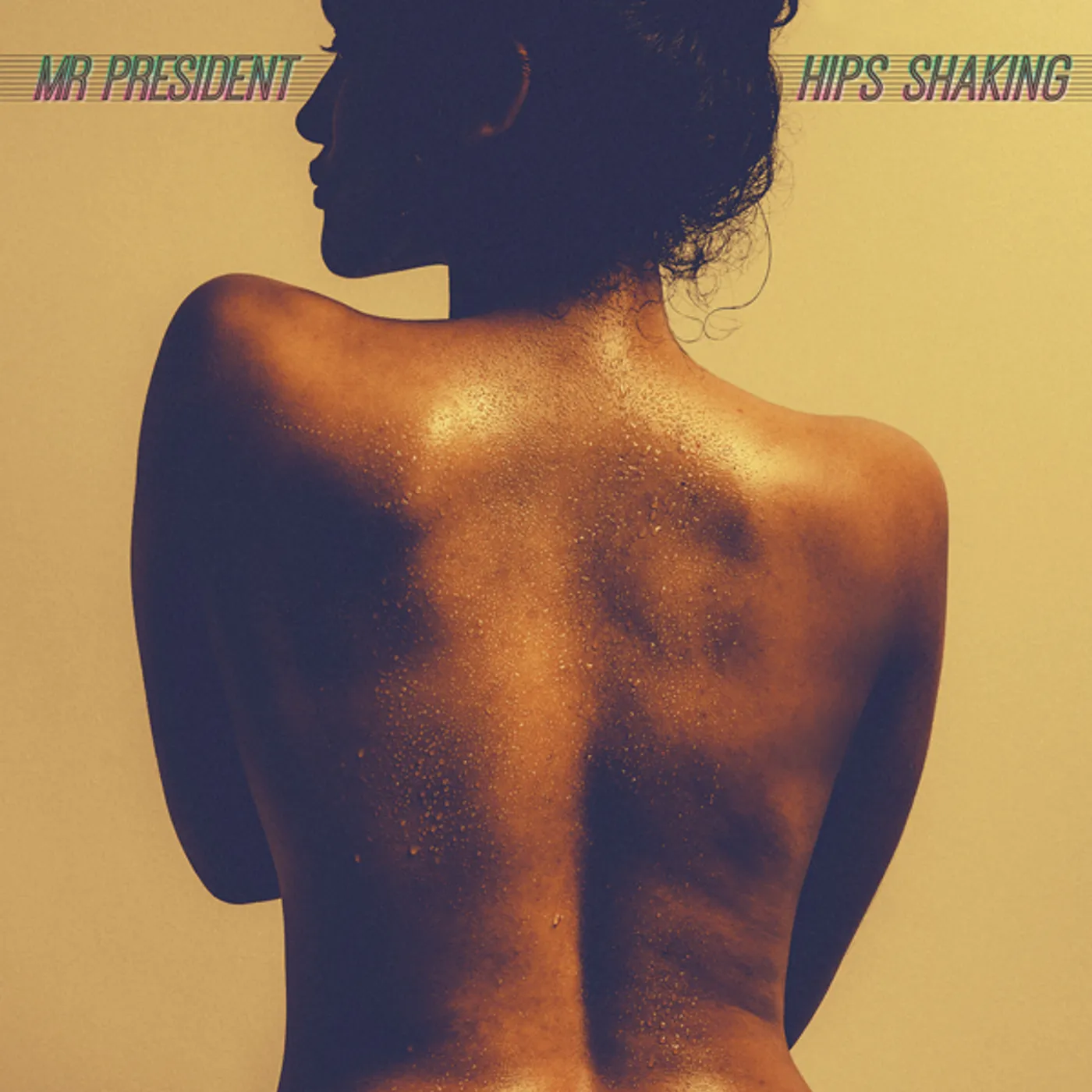 Mr President HIPS SHAKING CD
