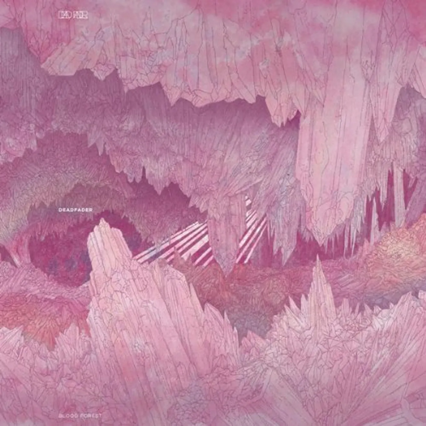 Dead Fader Blood Forest Vinyl Record
