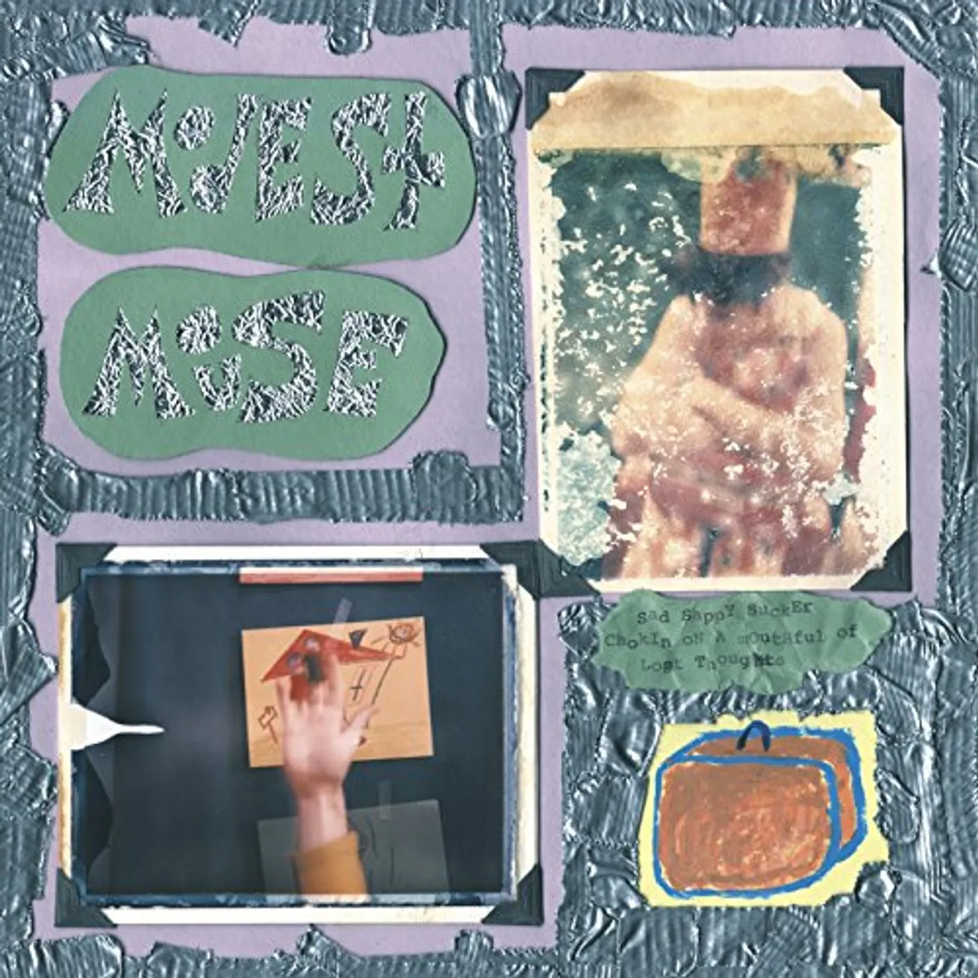 Modest Mouse Sad Sappy Sucker Vinyl Record