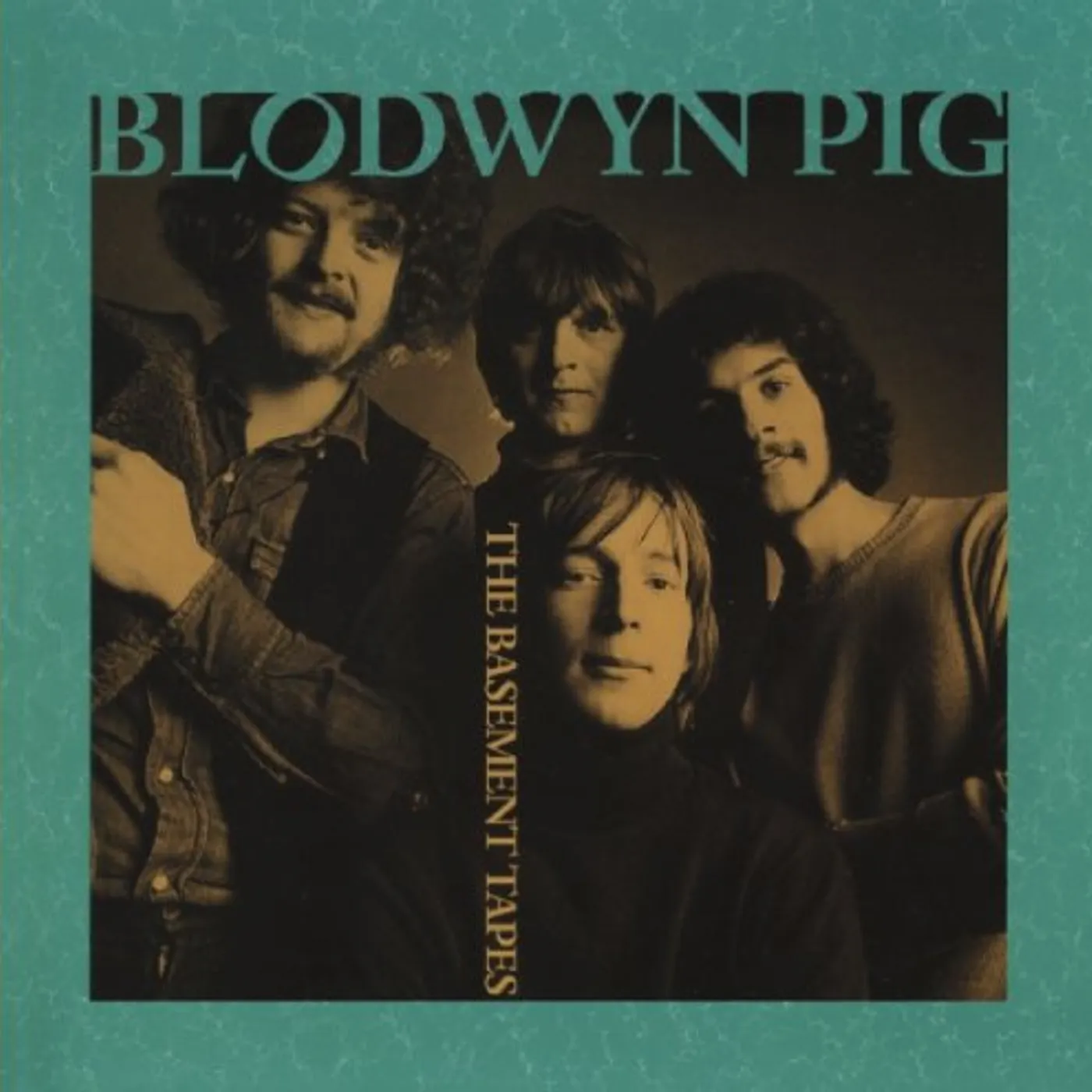 Blodwyn Pig BASEMENT TAPES CD