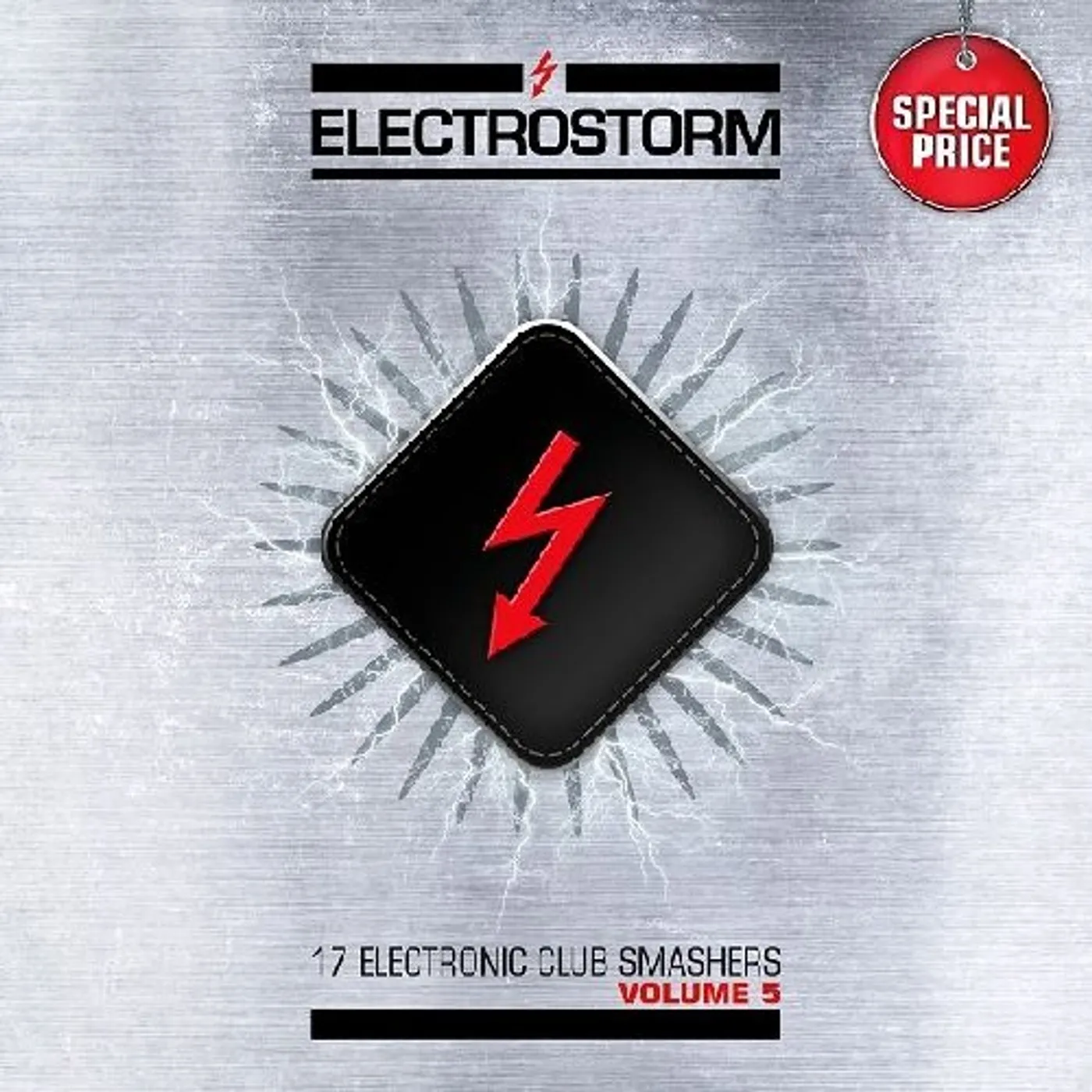 Various Artists  ELECTROSTORM 5 CD