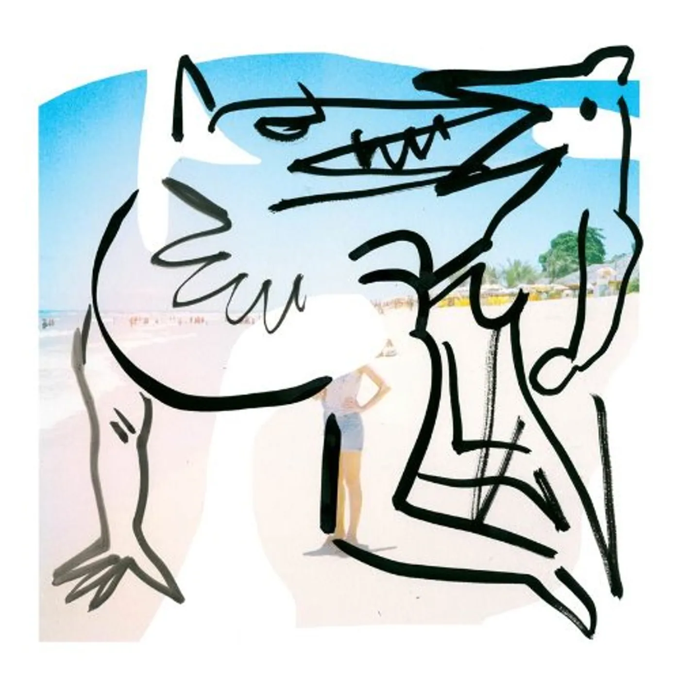 Joakim On The Beach Vinyl Record