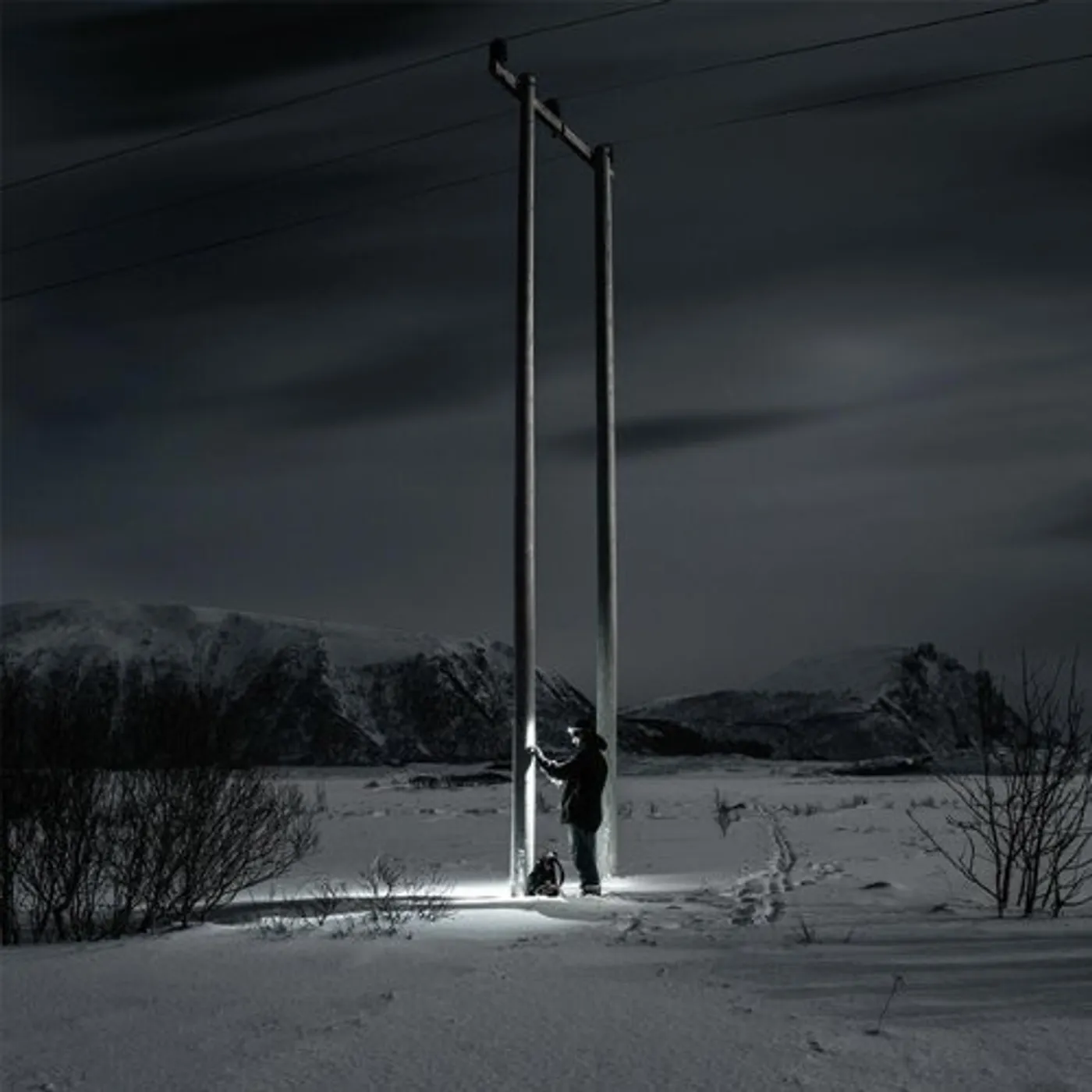 Eric Holm ANDOYA Vinyl Record