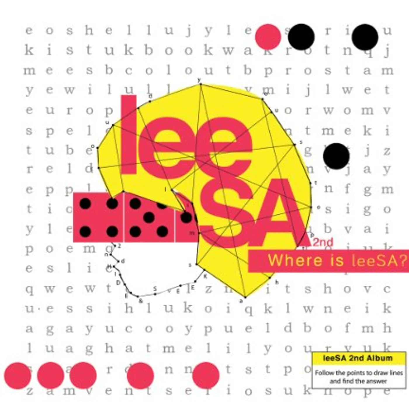 WHERE IS LEESA? CD